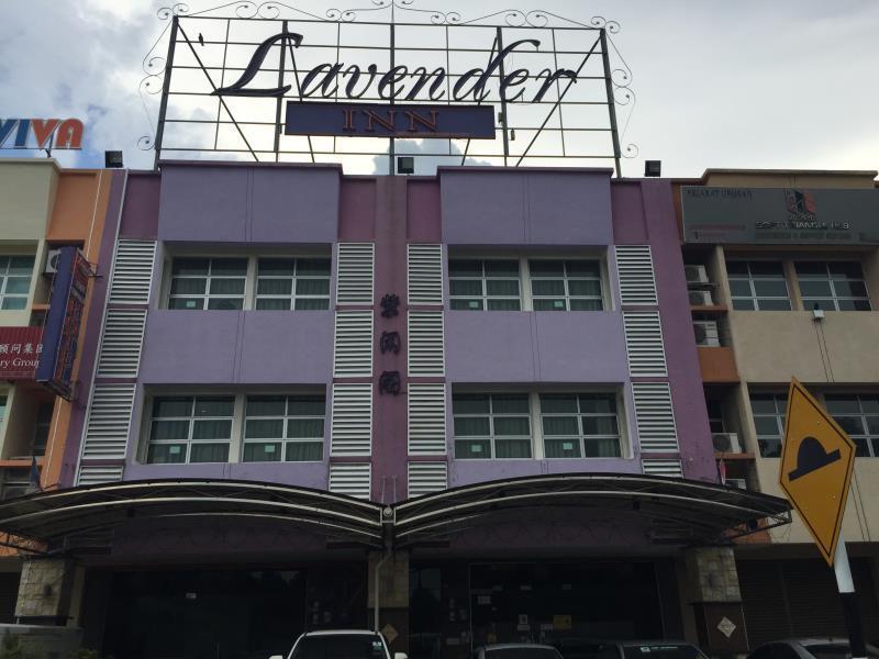Lavender Inn Permas Jaya Johor Bahru Exterior foto