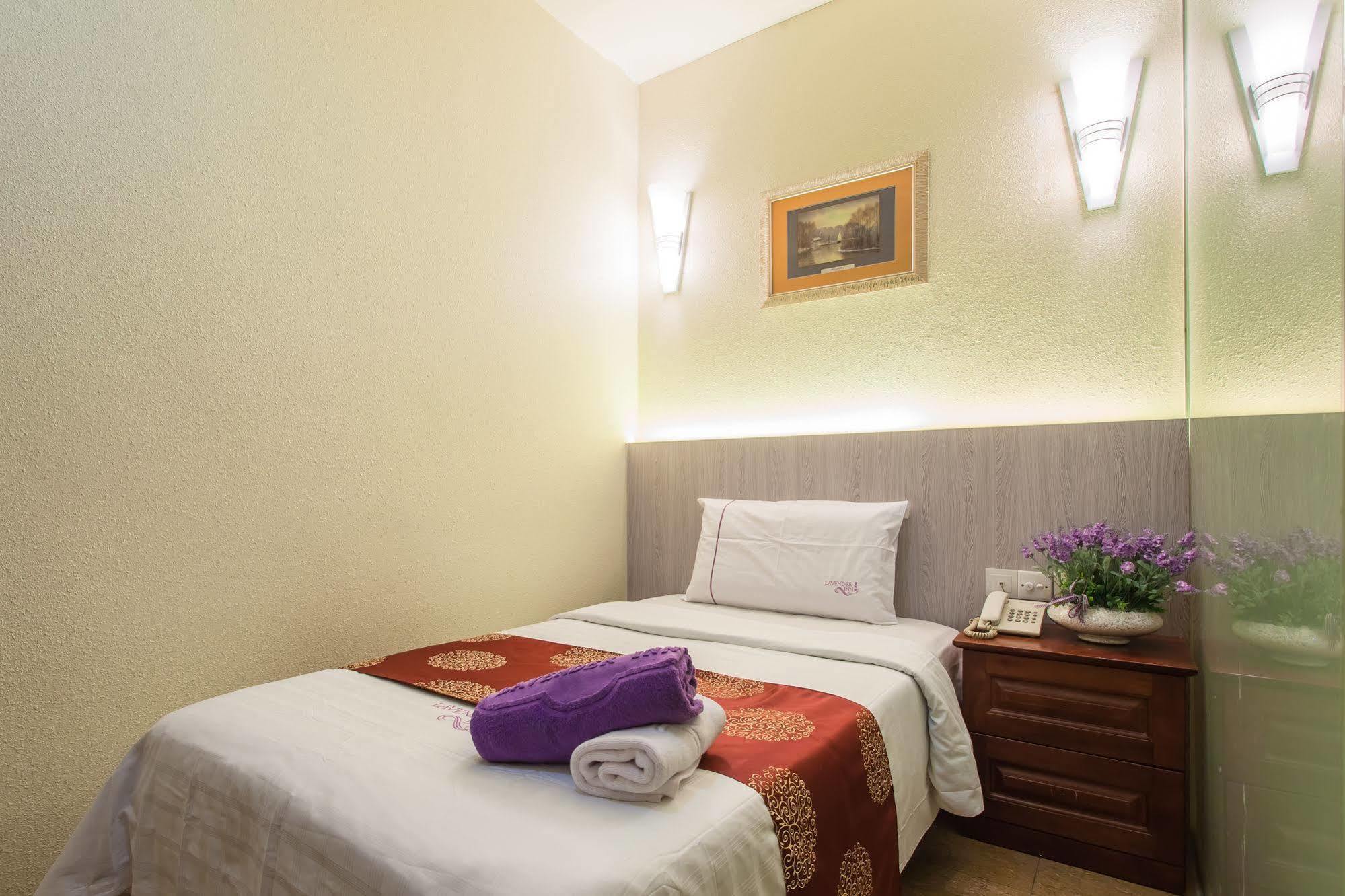 Lavender Inn Permas Jaya Johor Bahru Exterior foto