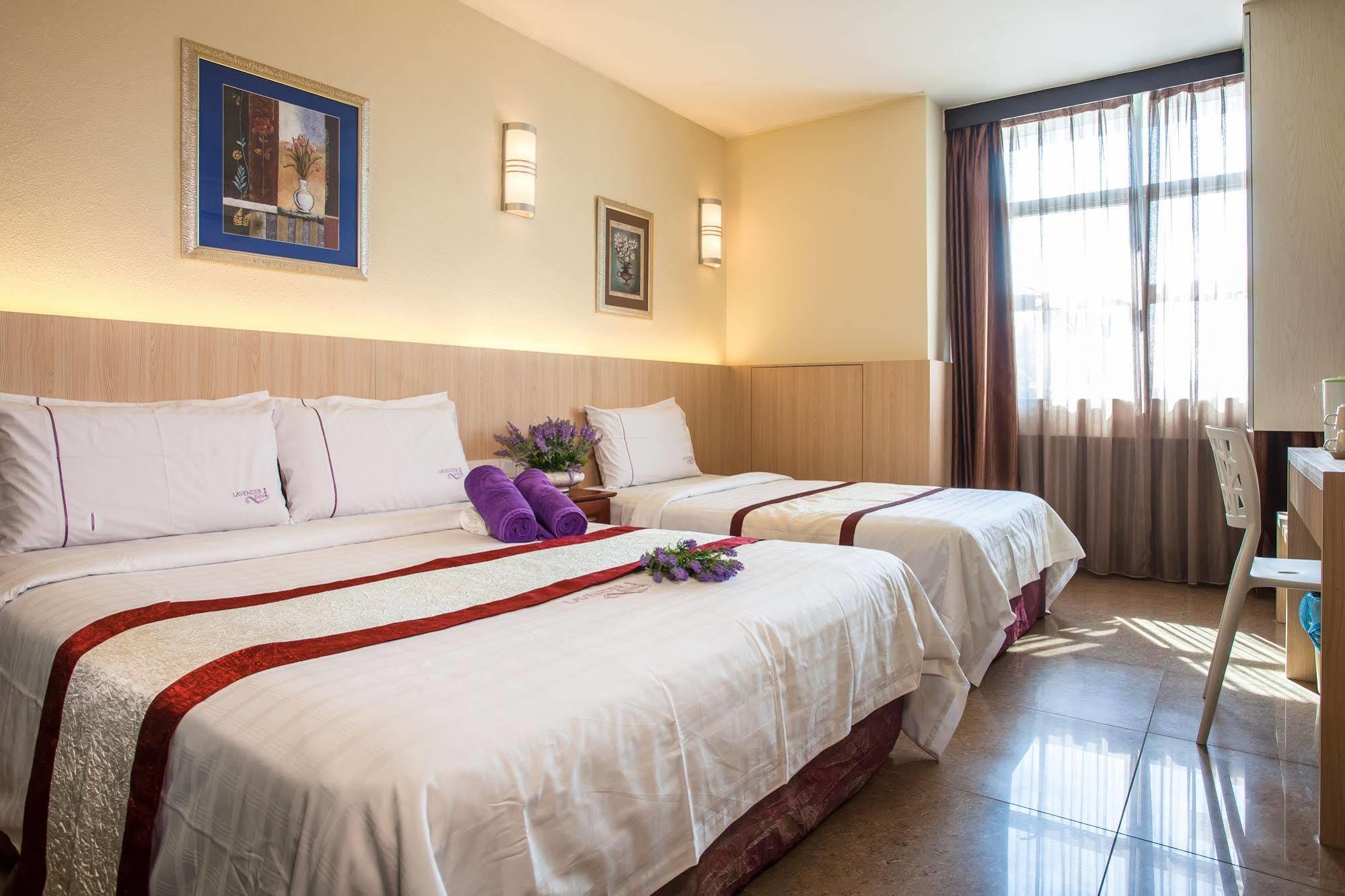 Lavender Inn Permas Jaya Johor Bahru Exterior foto