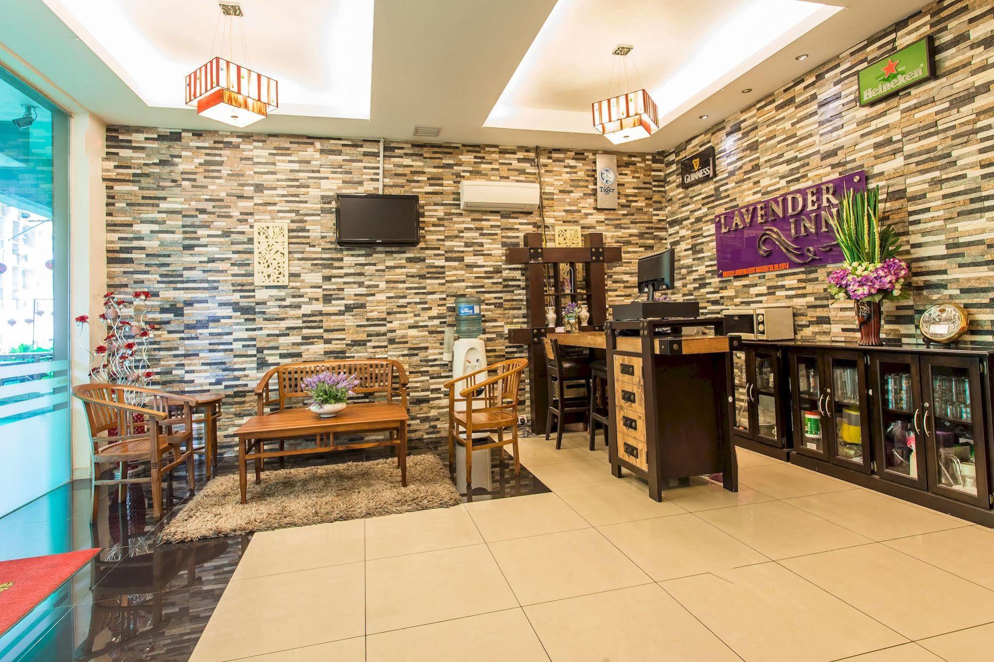Lavender Inn Permas Jaya Johor Bahru Exterior foto